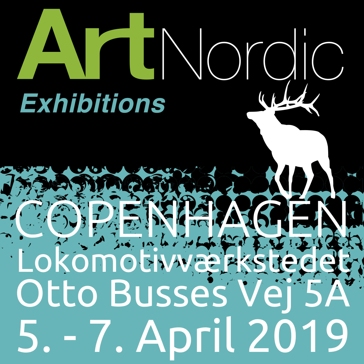 Art Nordic 2019, Kopenhagen
