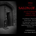 "Salon of Art" 29. - 31. Oktober 2021, Brugge, Belgien